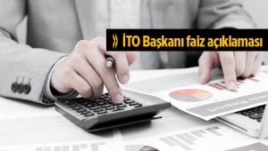 Konut kredisi faiz indirimi sonrası İTO Başkanı Çağlar'dan flaş açıklama