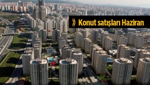 Konut satışları İstanbul ve İzmir'de azaldı, Ankara'da arttı