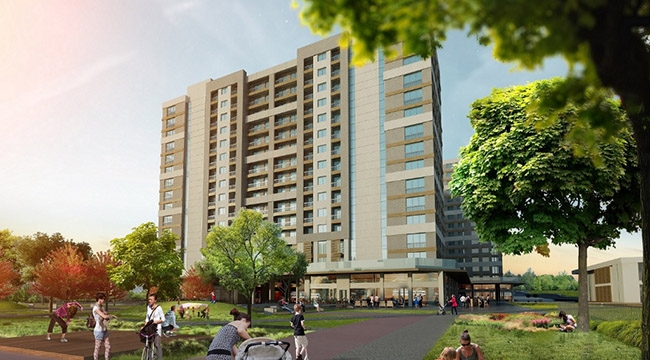 Kredi faiz oranı Makyol yaşam Beylikdüzü'nde 0.50