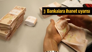 Kredileri geri çağıran Bankalara Cumhurbaşkanı Erdoğan 'ihanet' dedi