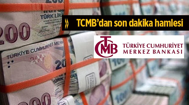 Merkez Bankası kritik hamle yaptı 50 baz puan indirim kararı