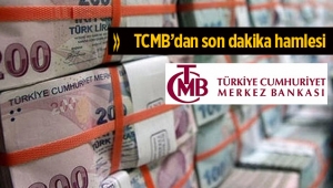 Merkez Bankası kritik hamle yaptı 50 baz puan indirim kararı