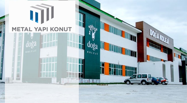 Metal Yapı Doğa Okullarının yeni sahibi oldu