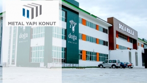 Metal Yapı Doğa Okullarının yeni sahibi oldu