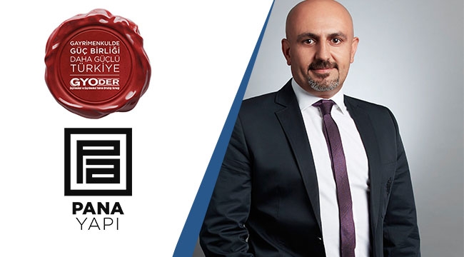 Pana Yapı 4 projesi 10 yıl vadelei 0.70 kredi faizli GYODER Kampanyasında satışlara başladı