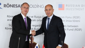 Rusya Doğrudan Yatırım Fonu ile Rönesans Holding'in aldığı yatırım kararı