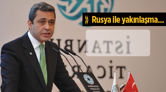 Rusya ile açılan yeni sayfa iki ülke ekonomisine irtifa kazandıracak