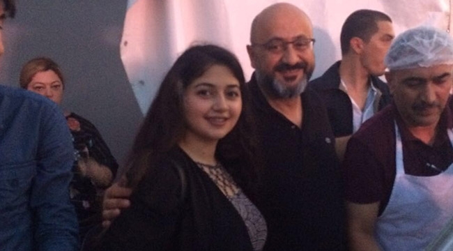 Serdar İnan FETÖ kapsamında ifade veriyor