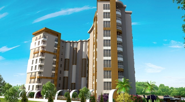 Seven Life Pendik projesi görücüye çıktı