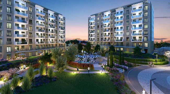 Sur Yapı projesinde 0.42 vade 60 ay sabit taksit kampanyası