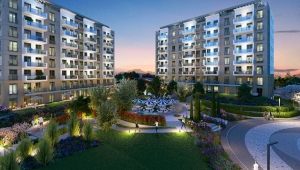 Sur Yapı projesinde 0.42 vade 60 ay sabit taksit kampanyası