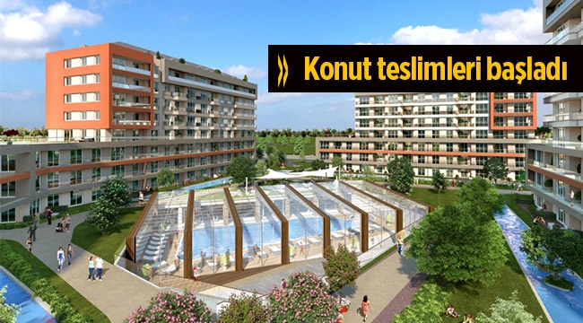 Sur Yapı Sultanbeyli projesi İdilia’da konut teslimleri başladı
