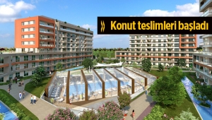Sur Yapı Sultanbeyli projesi İdilia’da konut teslimleri başladı