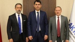 Tahincioğlu, Emlak Konut arasında dev projenin imzaları atıldı