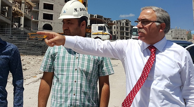 TOKİ 8 bin 979 konut için ihale yapacak (1)