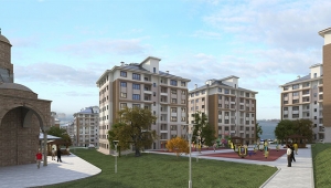 TOKİ'den Erzurum Palandöken'e 1650 konut