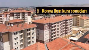 TOKİ Konya Ilgın'da evlerin sahipleri belirlendi