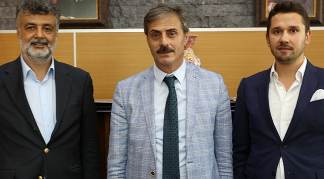 Turkmall ve YU Group Sakarya'nın en büyük projesine imza atacak