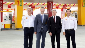 Yavuz Sultan Selim Köprüsü açılışıyla 3 yeni Shell istasyonu hizmete giriyor