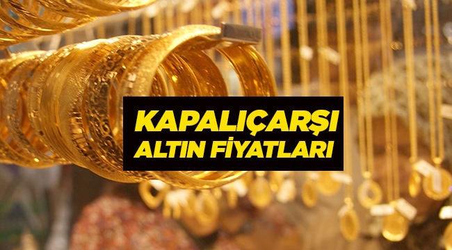 Altın fiyatları yeni haftaya kaç liradan başladı? Çeyrek altın ne kadar?