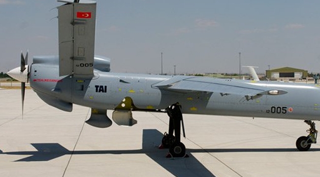 ANKA uydudan kontrol edilebilecek