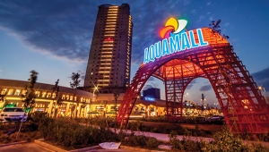 Aqua Mall’un açılışına özel Gripin ve Mustafa Ceceli konserleri