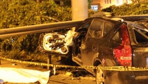 Bağcılar'da feci trafik kazası: 1 ölü