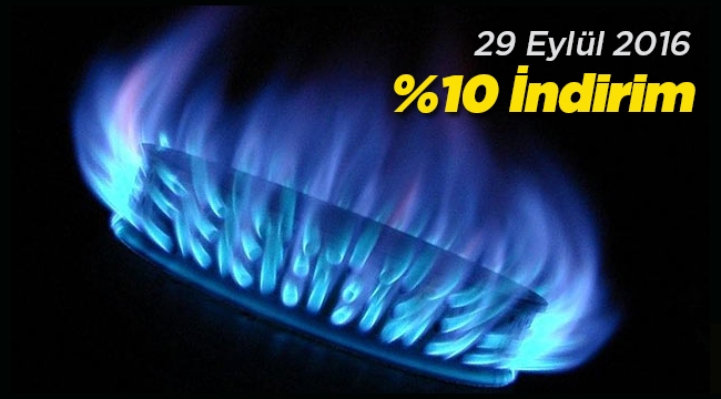 Bakan Albayrak'tan yüzde 10'luk doğalgaz indirimi haberi