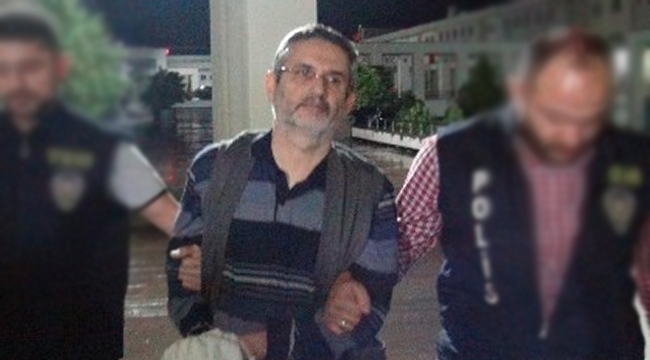 Bank Asya eski müdürü Erhan Birgili tutuklandı