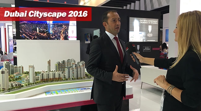 Barış Ekinci, 'Cityscape'de ülkeye olan güveni Körfez ve Avrupa ülkelerine anlatıyoruz'