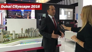 Barış Ekinci, 'Cityscape'de ülkeye olan güveni Körfez ve Avrupa ülkelerine anlatıyoruz'