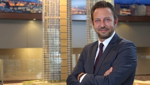 Burçin Okur, Çiftçi Towers Genel Müdürü oldu