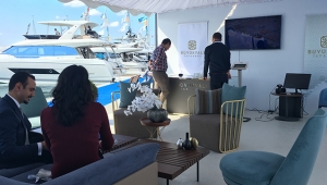 Büyükyalı İstanbul, CNR Avrasya Boat Show’da