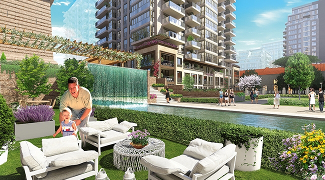 Büyükyalı İstanbul evleri satışta