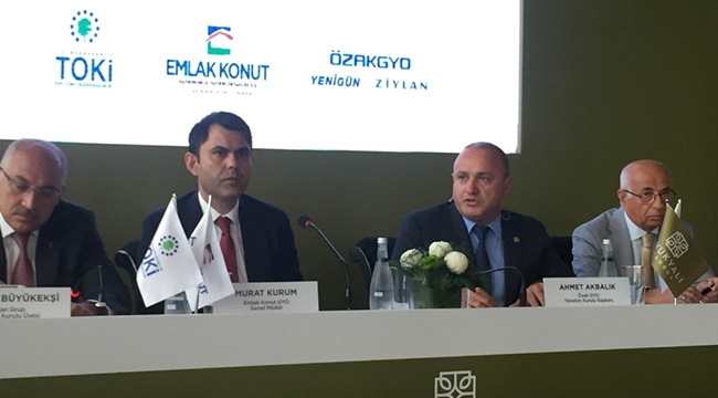 Büyükyalı İstanbul görücüye çıktı