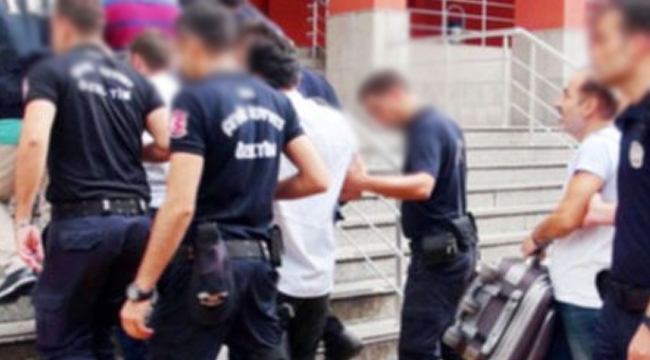 Bylock kullanan FETÖ'cü 37 Türk Telekom çalışanı tutuklandı