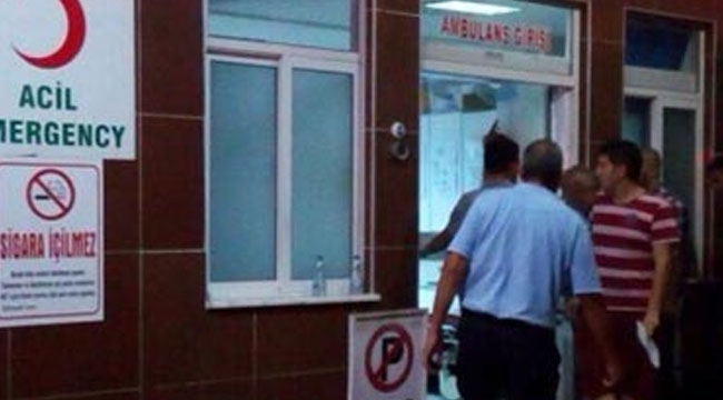 Cezaevinde tutuklu 50'den fazla mahkum zehirlendi