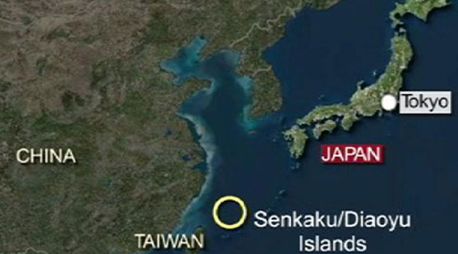 Çin donanması Japonya ile iş birliğine hazır