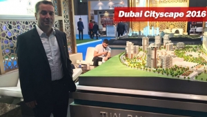 Dağ Mühendislik, Dubai Cityscape 2016'ya iki projesiyle katıldı