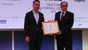 Dağ Mühendislik projelerine 3 ödül birden