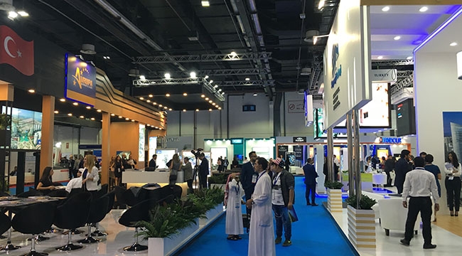 Dubai Cityscape Global 2016 kapılarını araladı