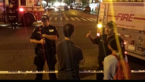 Dünya New York'taki patlamayı konuşuyor! Bilanço giderek ağırlaşıyor...
