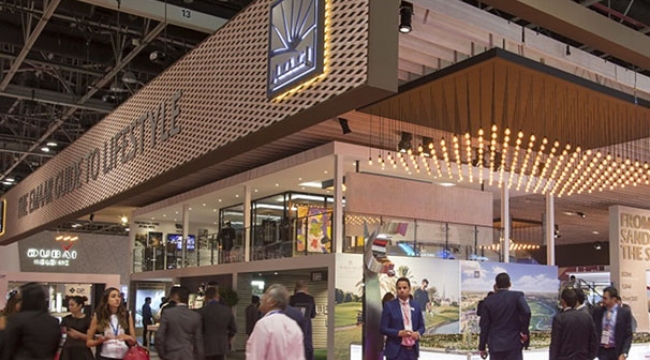 Emaar Türkiye, Dubai Cityscape 2016’da