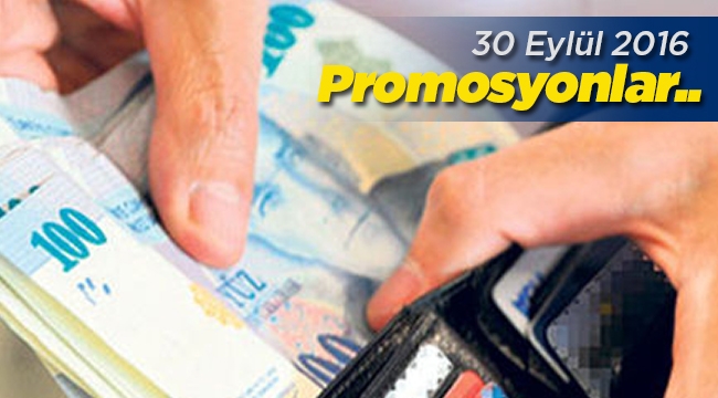 Emekli promosyonu için ödemeler yıl sonunda başlıyor