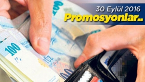 Emekli promosyonu için ödemeler yıl sonunda başlıyor