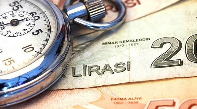 Emekliye banka promosyonu yeni Bakan Müezzinoğlu'nun imzasına kaldı