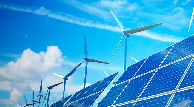 Enerji yatırımları yüzde 8 geriledi