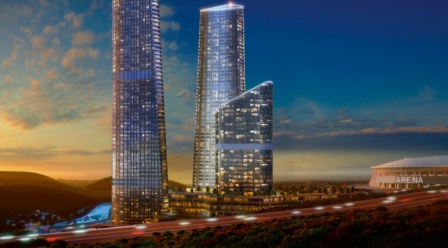 Eroğlu Gayrimenkul'e ödül