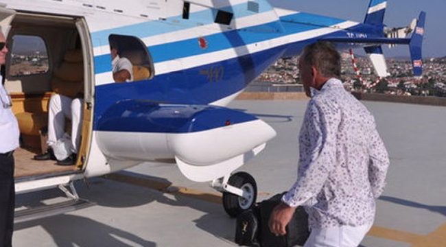 F-16'lar Ali Ağaoğlu'nun helikopterini vuruyordu iddiası