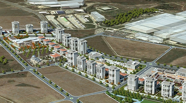 Gayrimenkulde İstanbul'un yeni cazibe merkezi; Bahçekent